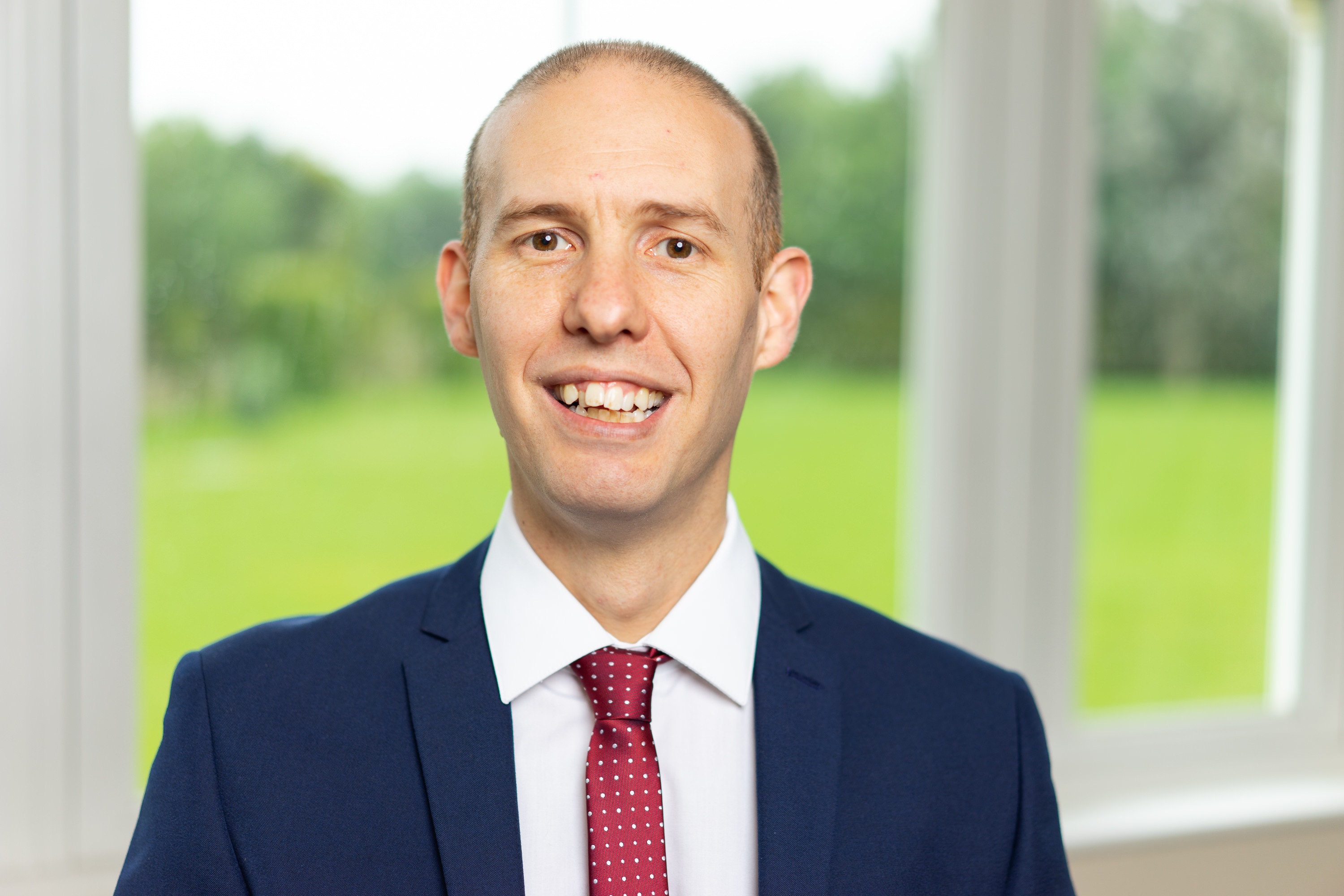 Bookers info Dr Matt Pritchard