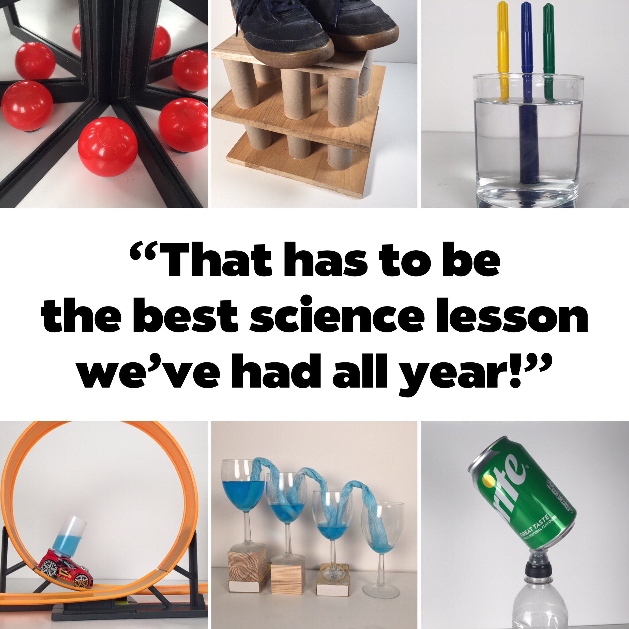 The best science lesson